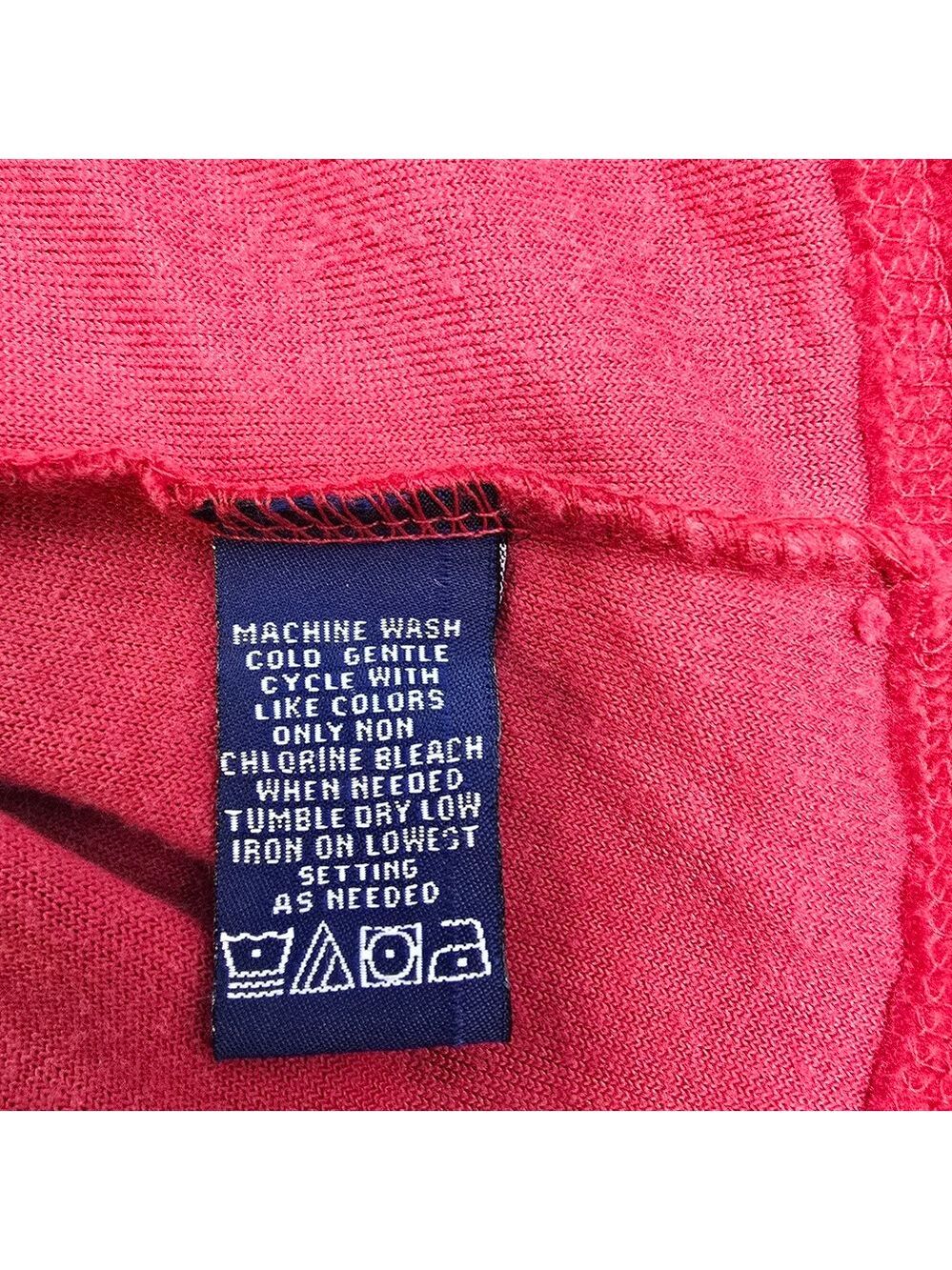 Evan Picone Women's Bold Red Bomber Jacket - Picture 6 of 7